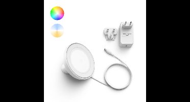 Philips Witte uplightHue Bloom - 77098300