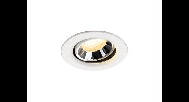 SLV InbouwspotNuminos Move XS wit/chroom 4000K - 40gr - 1009375