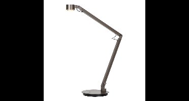 Premium by Lucide BureaulampOgden antraciet - 56505/06/15