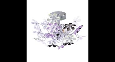Trio Moderne PlafondlampFlower - R20012017