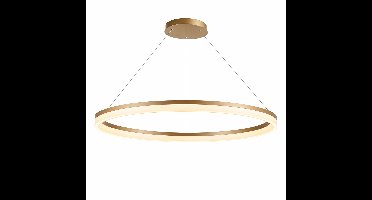 Lyora Strakke hanglampAra Ø 150cm goud - 510671