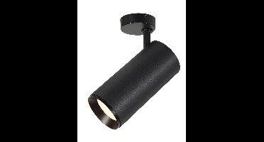SLV OpbouwspotNuminos XL Dali zwart 4000K - 24gr - 1005753