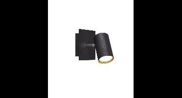 Trio SpotMarley mat zwart - 802400132