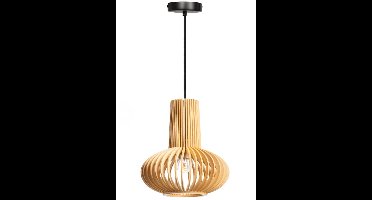 ETH Houten hanglampTess Ø 25cm - 05-HL4541-70