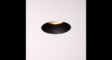 Lyora Inbouw stucspotVela 3 Trimless richtbaar zwart - 510945