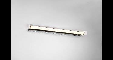 Trio Led spiegellampFabrizio 80cm - chroom - 284779106