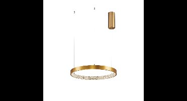 Lyora HanglampPreston goud Ø 40cm - 9285401