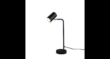 Trio Zwarte bureaulampMarley - 512400132