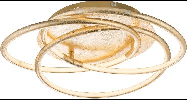 Globo Gouden plafondlampBarna Ø 50cm - 67828-30G