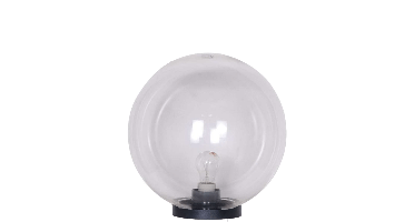 Lyora Bol lampBolano 20cm. basis clear - NF1801-20-H