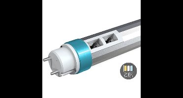 Lyora TLLED Tube 105cm - 14W - 3CCT - LED0774