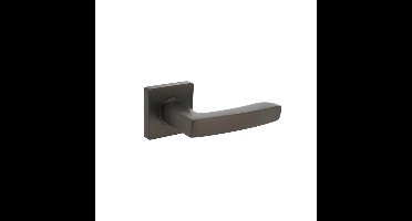 Intersteel DeurklinkMinos vierkant antraciet - 0029.171202