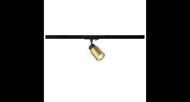 SLV RailspotPuri 2.0 Tube zwart-goud 1-fase - 1008243
