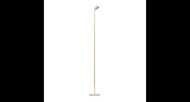 ETH Design vloerlampJake Round zand bruin - 05-VL8989-59