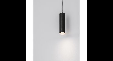 Lyora HanglampMao zwart - 9011420