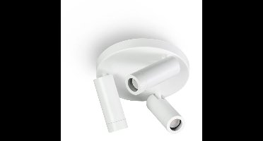 ETH 3-lichts spotMiller Wit - 05-SP1362-31