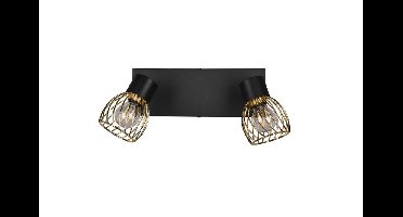 Trio PlafondlampArdon design 2-lichts - R81382080
