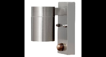 KonstSmide WandspotModena Downlight RVS met bewegingsmelder - 7541-000