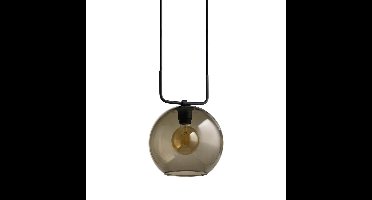 Lyora HanglampMonaco met smoke glas - 9364