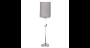 Highlight TafellampVictoria nikkel 81cm - T1211.30 + O4336.14
