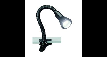 Trio KlemspotFlexo zwart - 5028010-02
