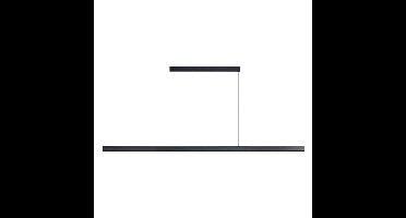 ETH Design hanglampLyne zwart 180cm - 05-HL4012-30