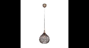 Trio Ronde hanglampSoraya Ø 42cm - brons - 365440104