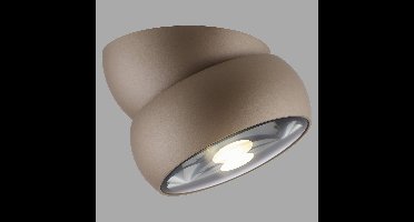 Paul Neuhaus Bronce opbouwspotPure Move Ø 11cm - Led - 6235-97