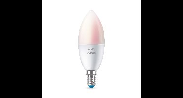 WiZ Lichtbron4,6W - E14 - Led 2200-6500K - 9,29E+11
