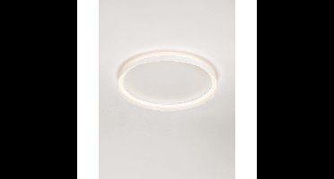 Lyora Design plafonniereOrmi Ø 60cm wit - 9345698