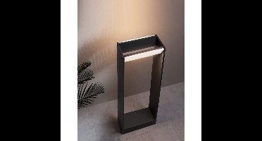 Lyora Richtbare tuinlampTwin grijs - 713121