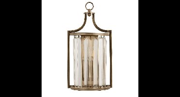 Searchlight Klassieke wandlampVictoria goud - 8571AB