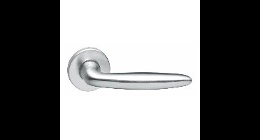 Intersteel Klassieke deurklinkSigaar mat chroom - 0017.019902