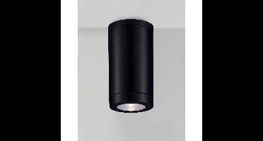 Lyora OpbouwspotSpot zwart - 9030821