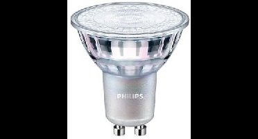 Philips Led lampMaster GU10 - 3,7W - 2700K dimbaar - LED3447