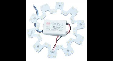Vtac Ledpaneel30W - Magnet - Led voor plaffoniere - Led9120