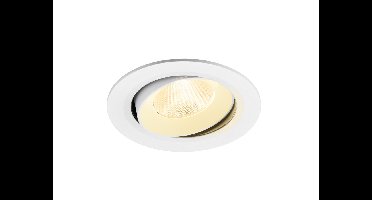 SLV InbouwspotNuminos Move L wit 3000K - 40gr - 1009841