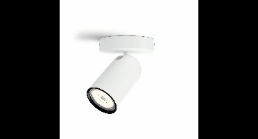 Philips SpotlampPongee wit - 5058131PN