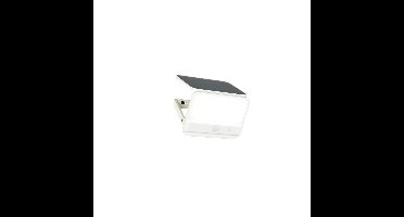 Trio Solar wandlampViamao wit - R23166101