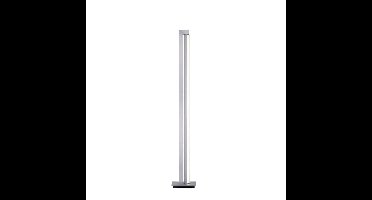 Paul Neuhaus VloerlampPure-Lines aluminium - 421-95