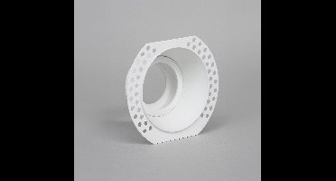 Lyora Inbouw stucspotVela 3 Trimless richtbaar wit - 510946