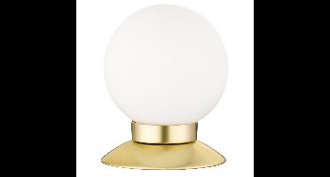Trio TafellampjePrincess 13cm goud - R52551908