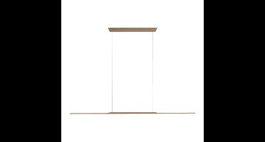 Paul Neuhaus Design hanglampPure Surface brons 160cm - 2302-97