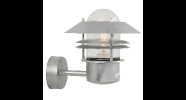 Nordlux BuitenlampBlokhus zink up met sensor - 25031031