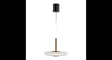 Paul Neuhaus HanglampPure E-Vitrum design bruin - 2084-34