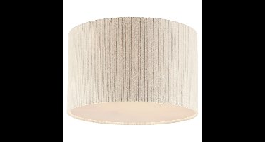 Just Light PlafondlampGreen Duro zandkleurig - 14891-39