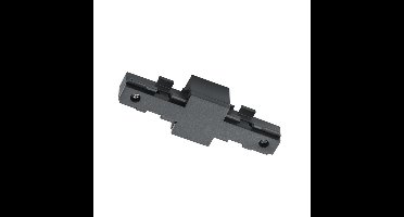 Trio 2-fase rail isolatorDuoline mat zwart - 702532