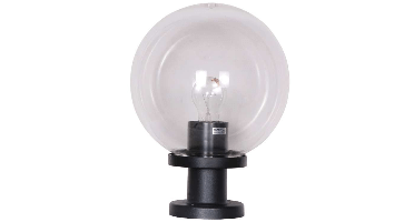 Lyora Bol lampBolano 33cm. sokkel clear - NFB25HS