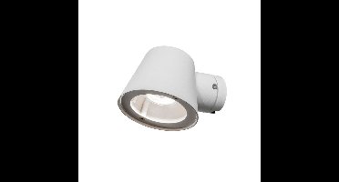 KonstSmide MuurlampTrieste 11cm mat wit - 7523-250