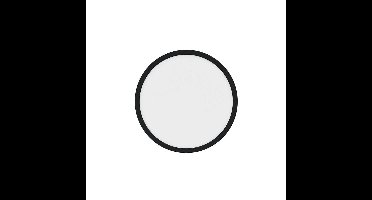 Nordlux PlafonniereOja zwart Ø 29,4cm - 2700K - 14,5W - 47276003